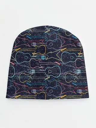 Детская шапка / Гитары