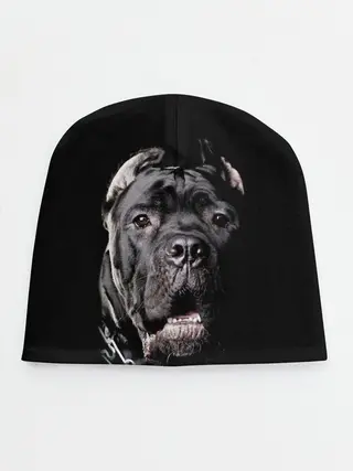 Детская шапка / Мастиф