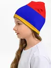 Детская шапка / Армения. Флаг.