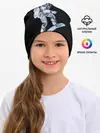 Детская шапка / Космонавт