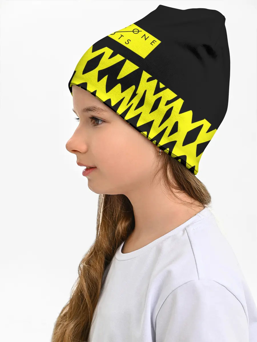 Детская шапка / Twenty One Pilots 12