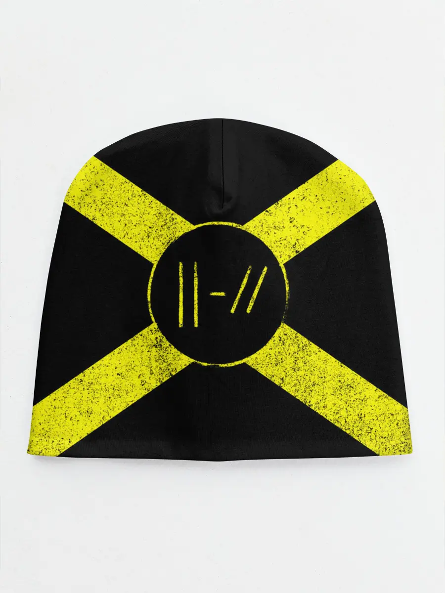 Детская шапка / Twenty One Pilots 14