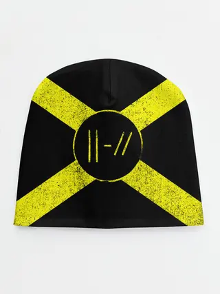 Детская шапка / Twenty One Pilots 14