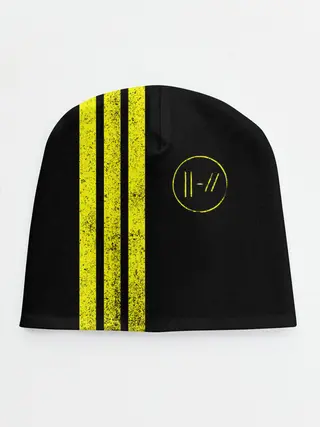 Детская шапка / Twenty One Pilots 17