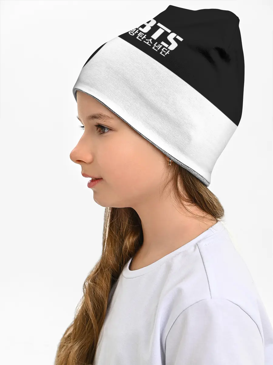 Детская шапка / BTS [9]