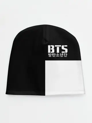 Детская шапка / BTS [9]