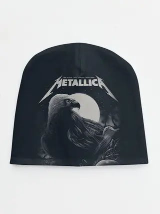 Детская шапка / Metallica