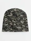 Детская шапка / Именной камуфляж. Лёха
