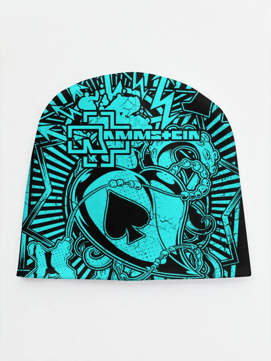 Детская шапка / Rammstein