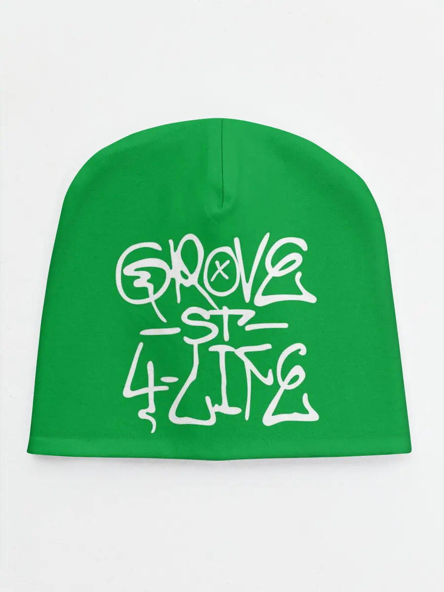 Детская шапка / Грув стрит