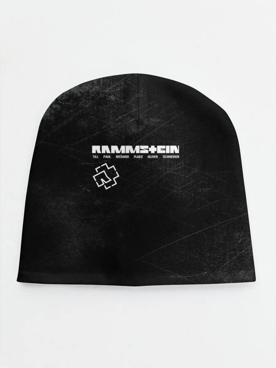 Детская шапка / Rammstein