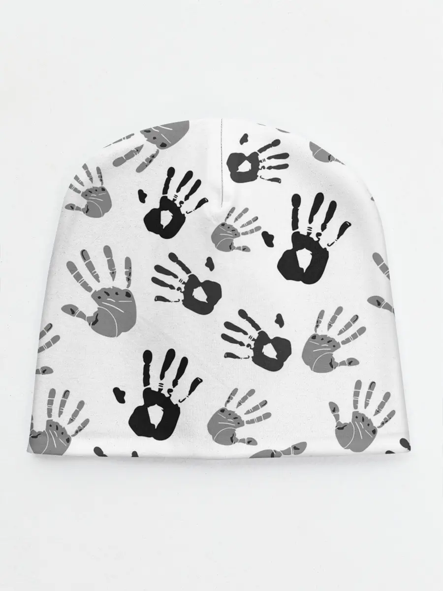 Детская шапка / Hands