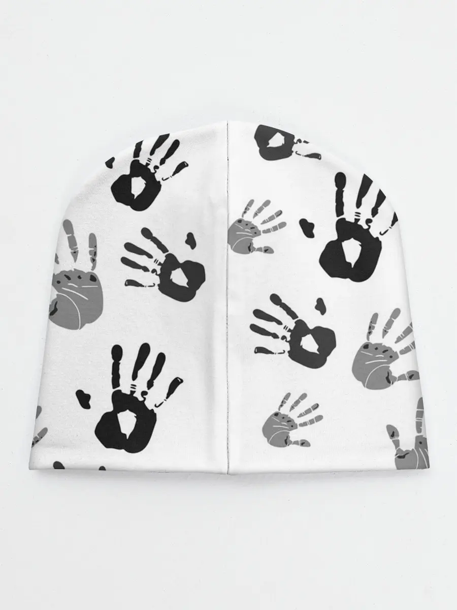 Детская шапка / Hands