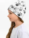 Детская шапка / Hands
