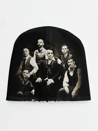 Детская шапка / Rammstein