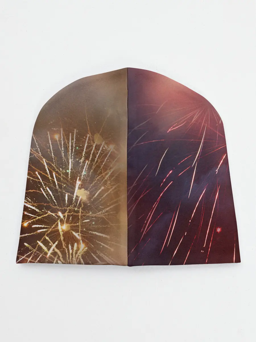 Детская шапка / STRANGER THINGS