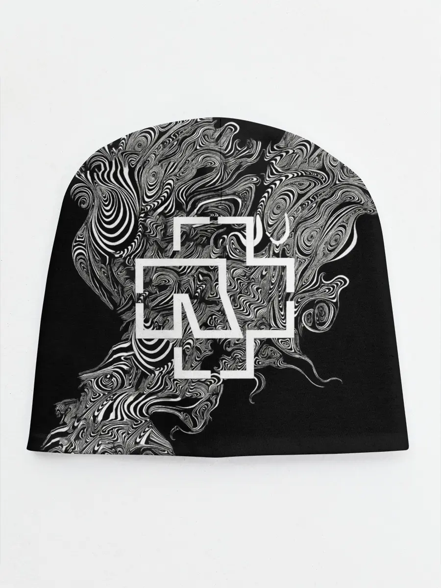 Детская шапка / Rammstein