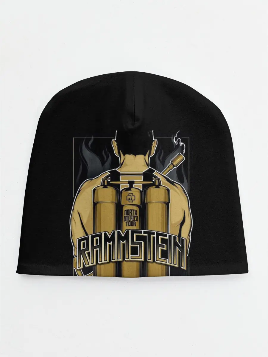 Детская шапка / Rammstein