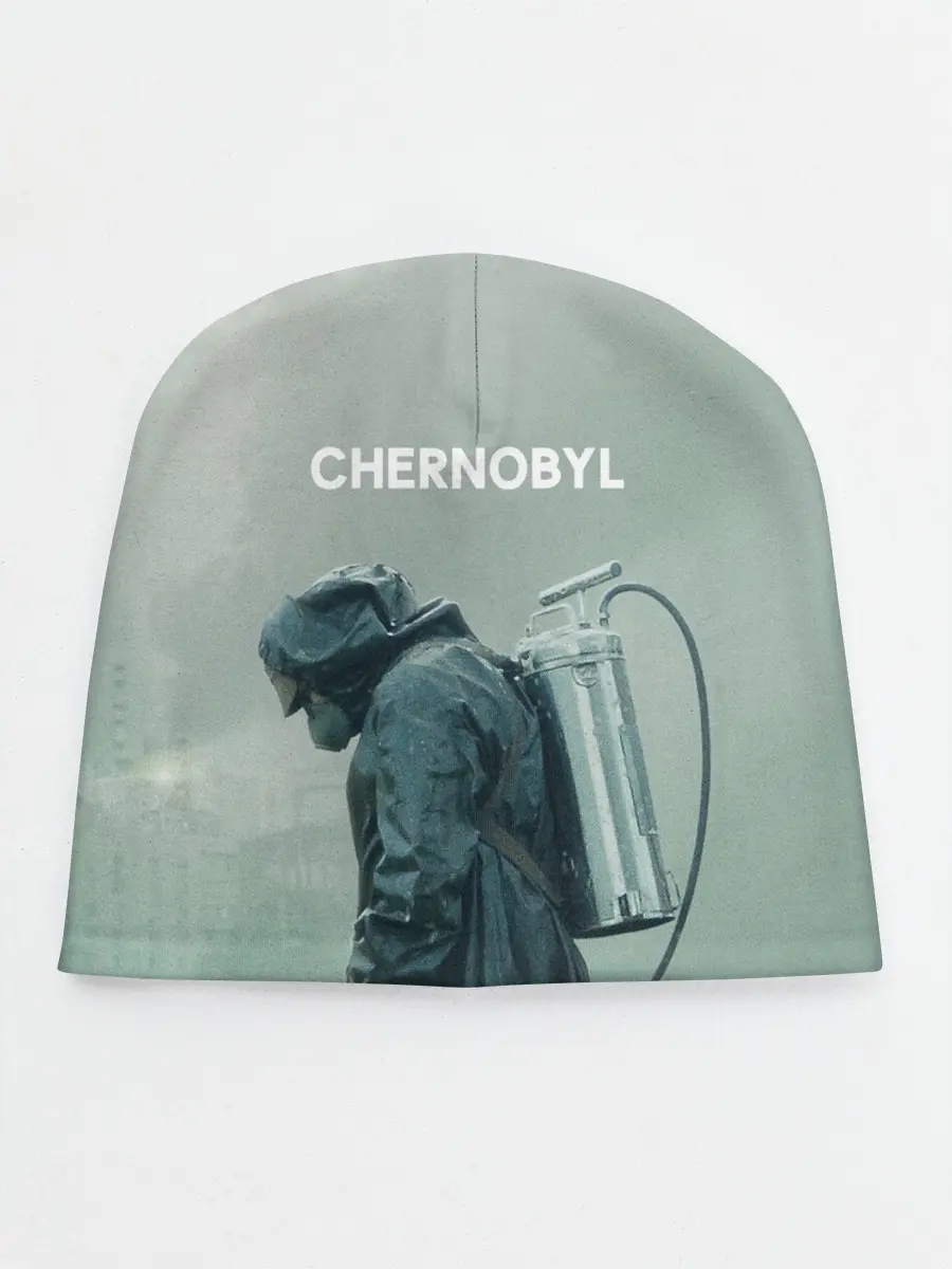 Детская шапка / Чернобыль