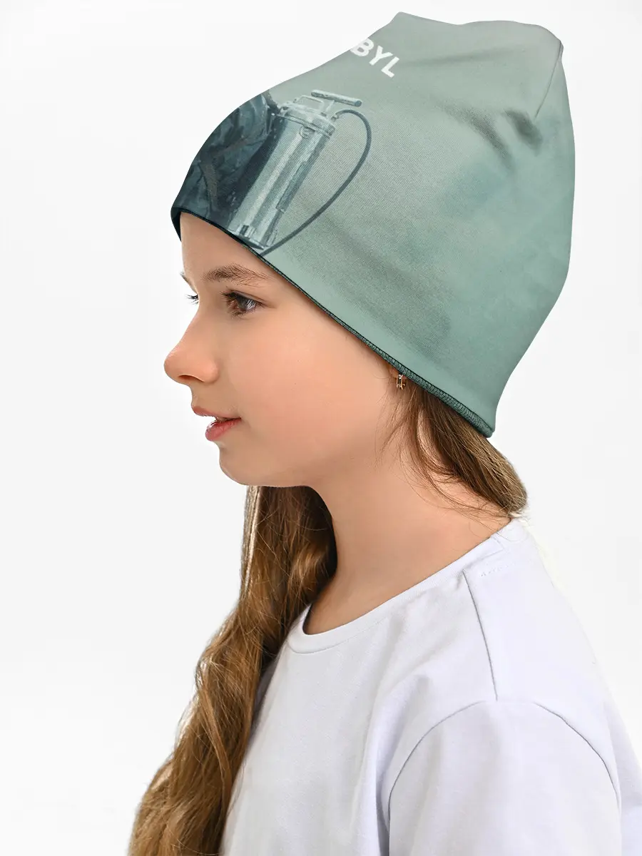 Детская шапка / Чернобыль