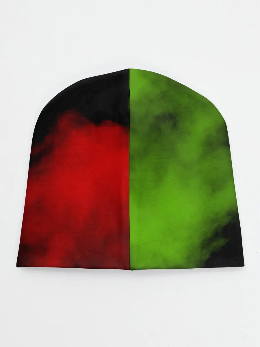 Детская шапка / Kiss