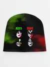 Детская шапка / Kiss