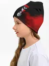 Детская шапка / Kiss