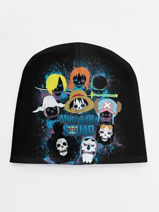 Детская шапка / пираты One Piece