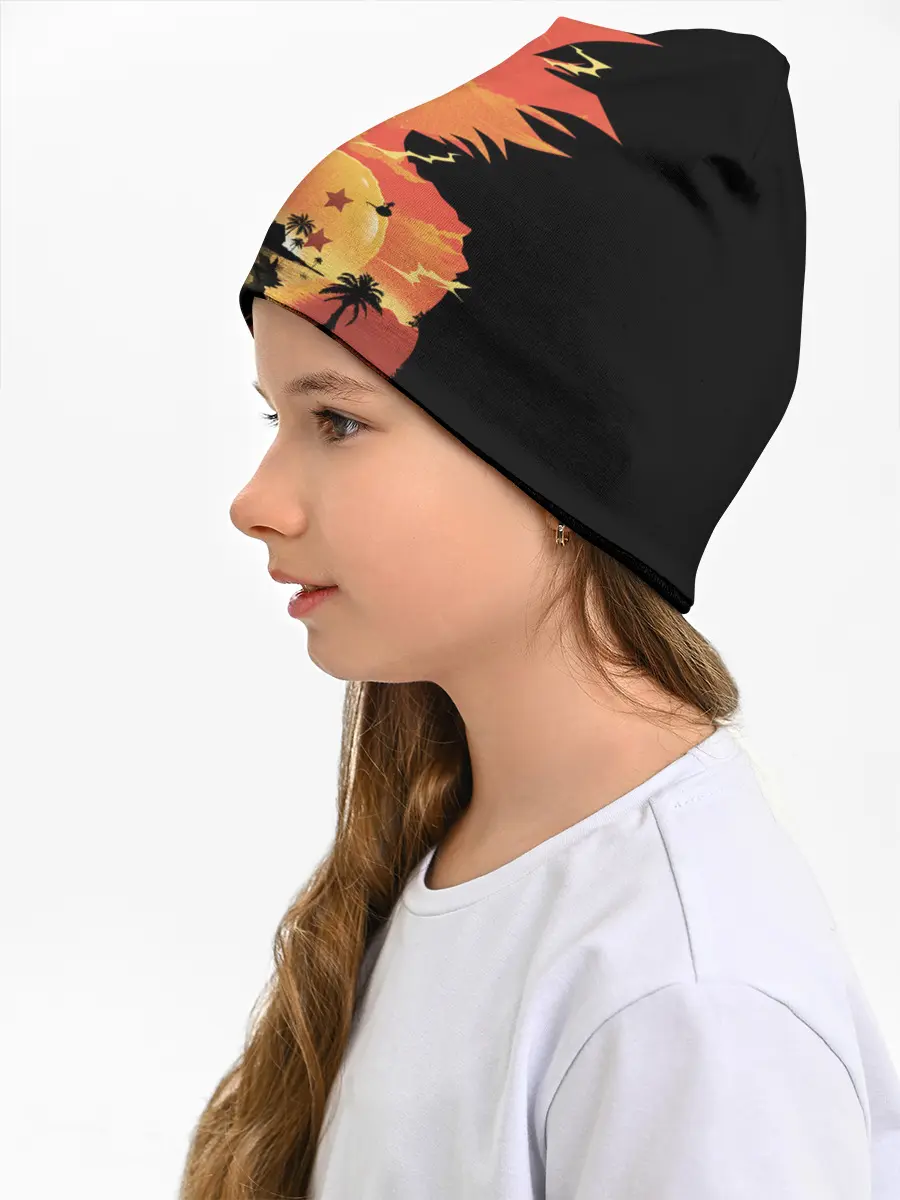 Детская шапка / Dragon Ball Illusion