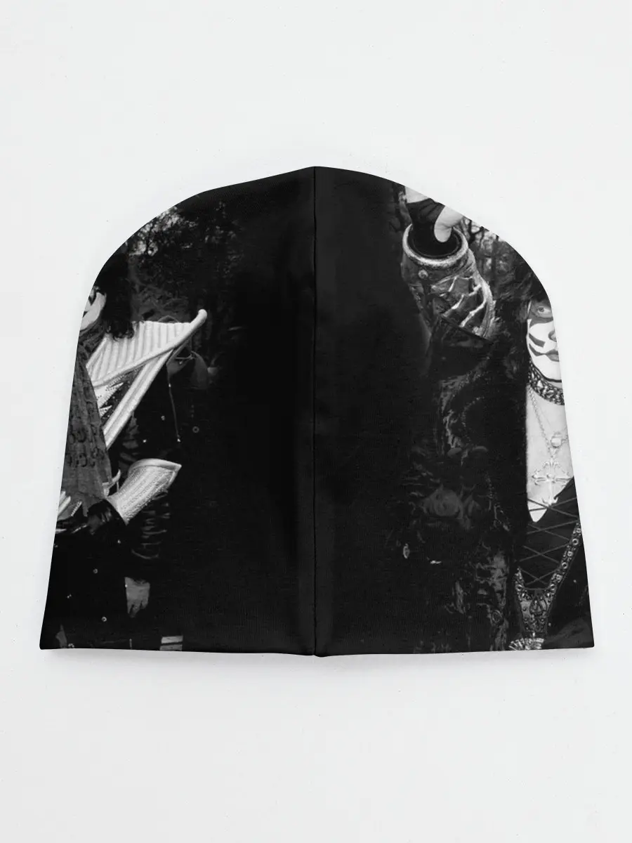 Детская шапка / Kiss