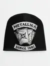 Детская шапка / Metallica