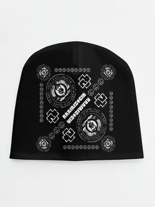 Детская шапка / Rammstein