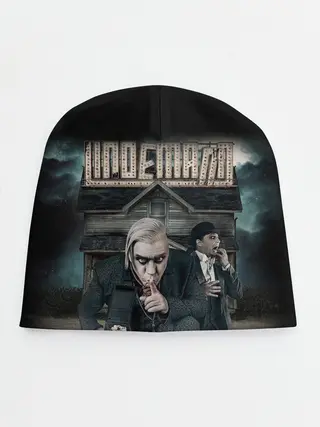 Детская шапка / Rammstein