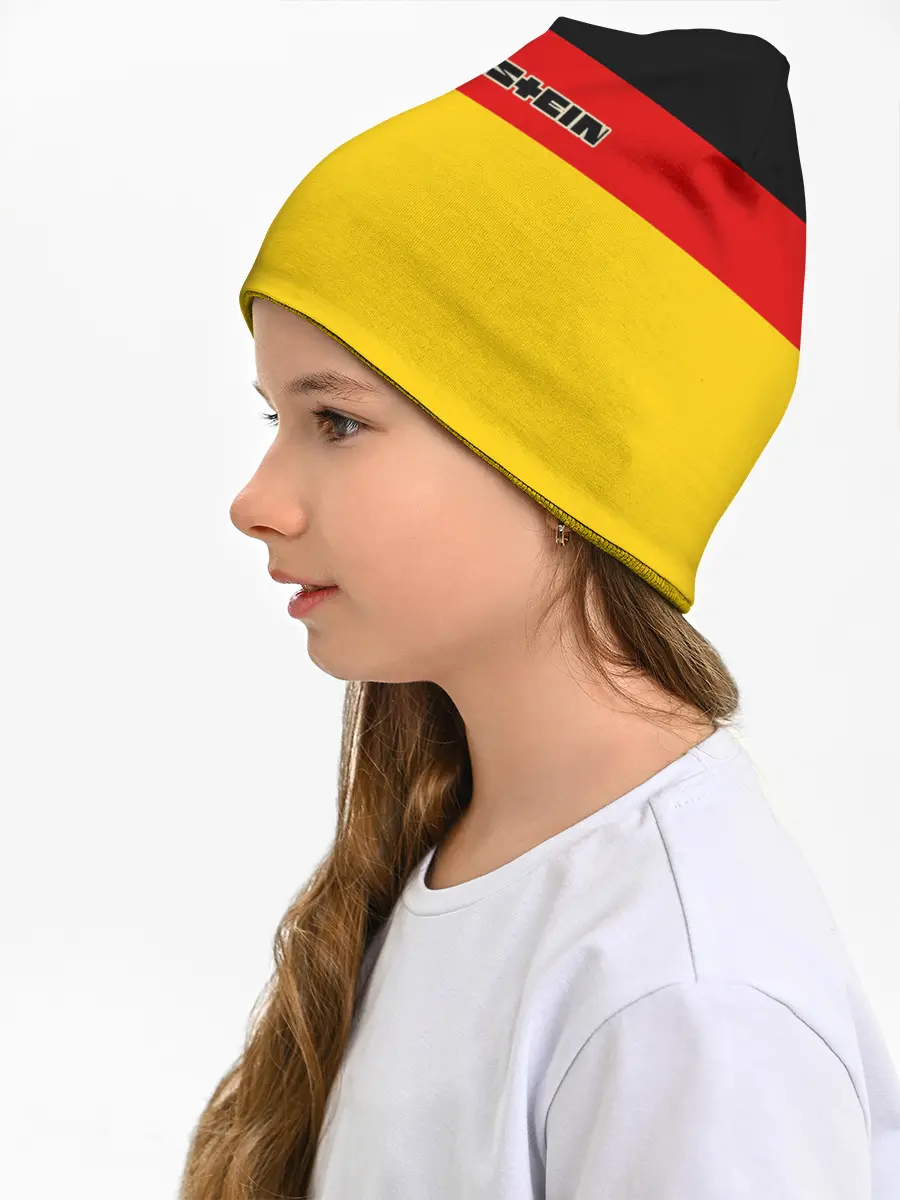 Детская шапка / Rammstein