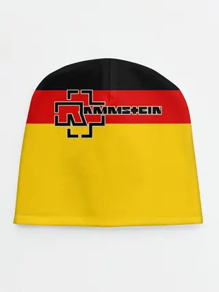 Детская шапка / Rammstein