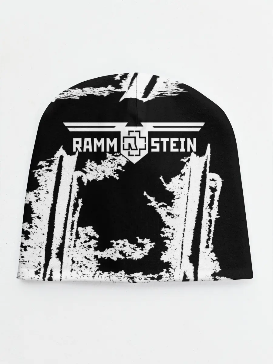 Детская шапка / Rammstein