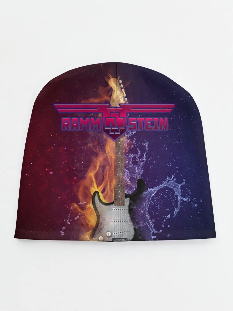Детская шапка / Rammstein