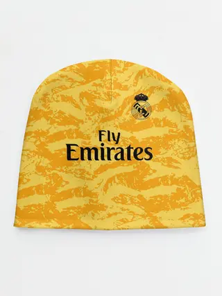 Детская шапка / Courtois gk home 19-20