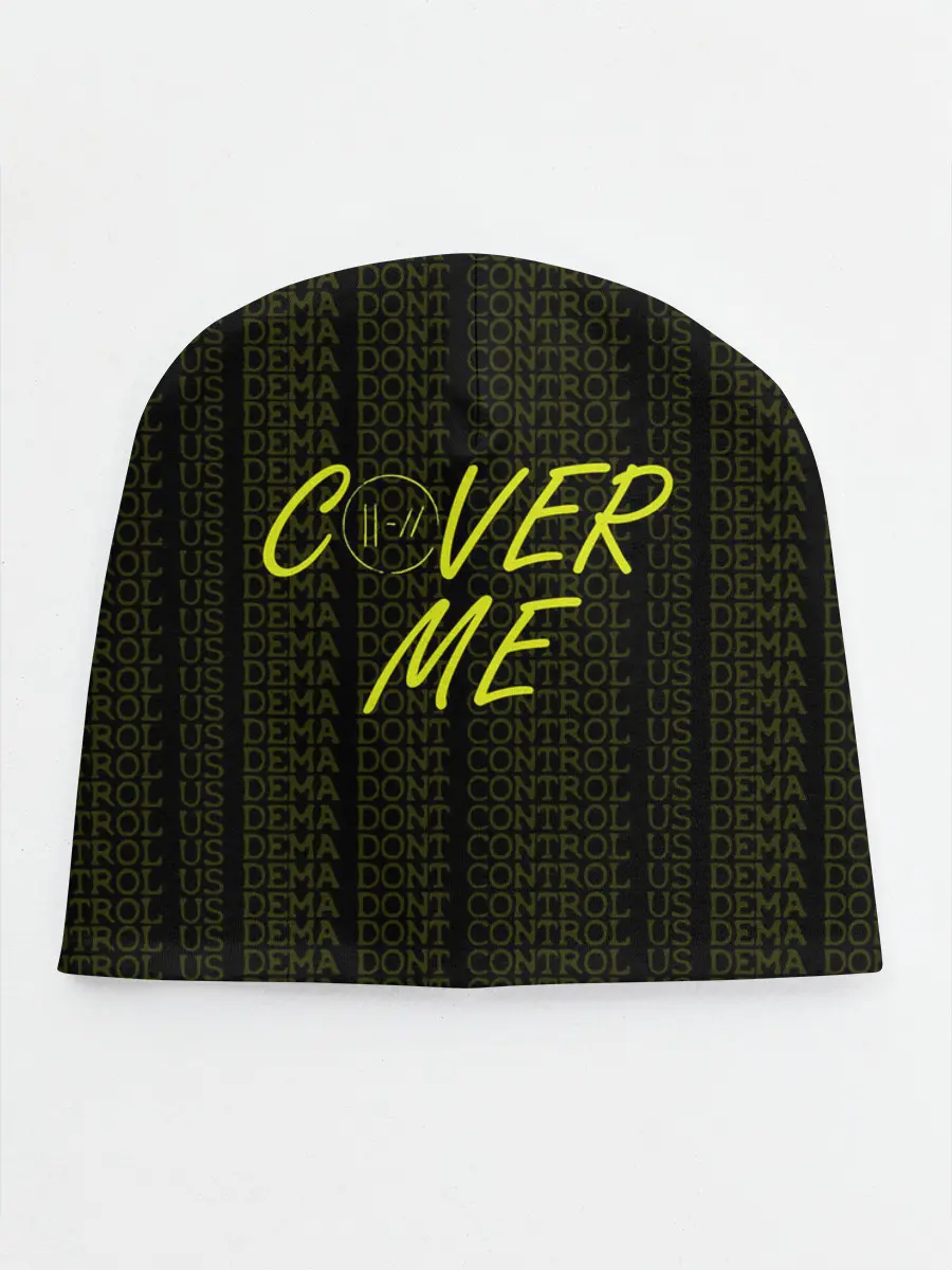 Детская шапка / TWENTY ONE PILOTS