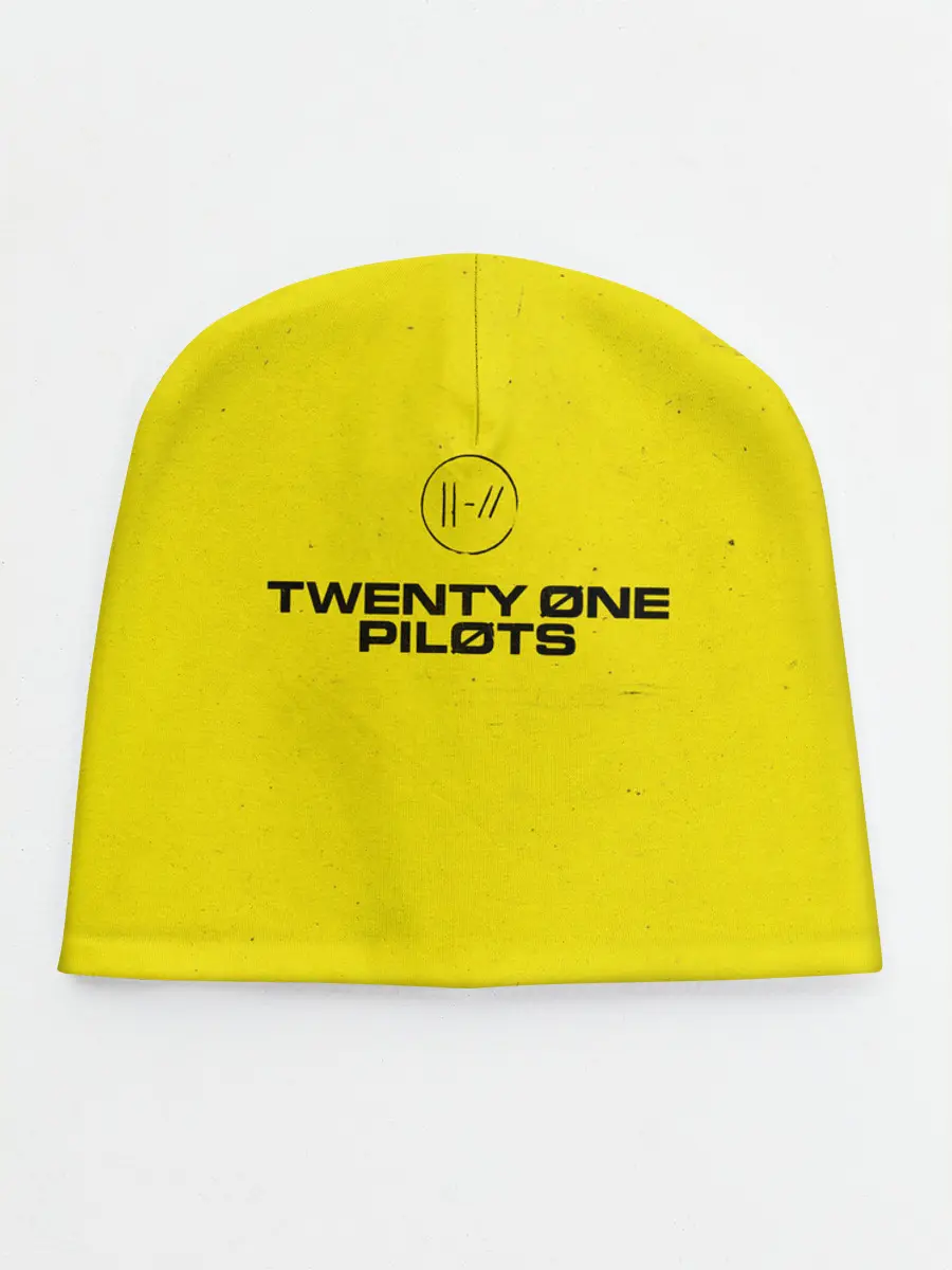 Детская шапка / TWENTY ONE PILOTS