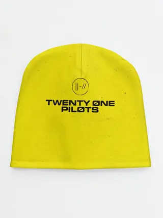Детская шапка / TWENTY ONE PILOTS