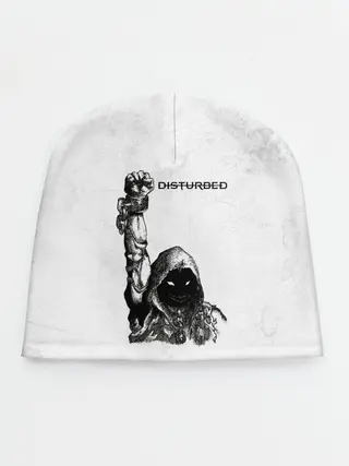 Детская шапка / Disturbed