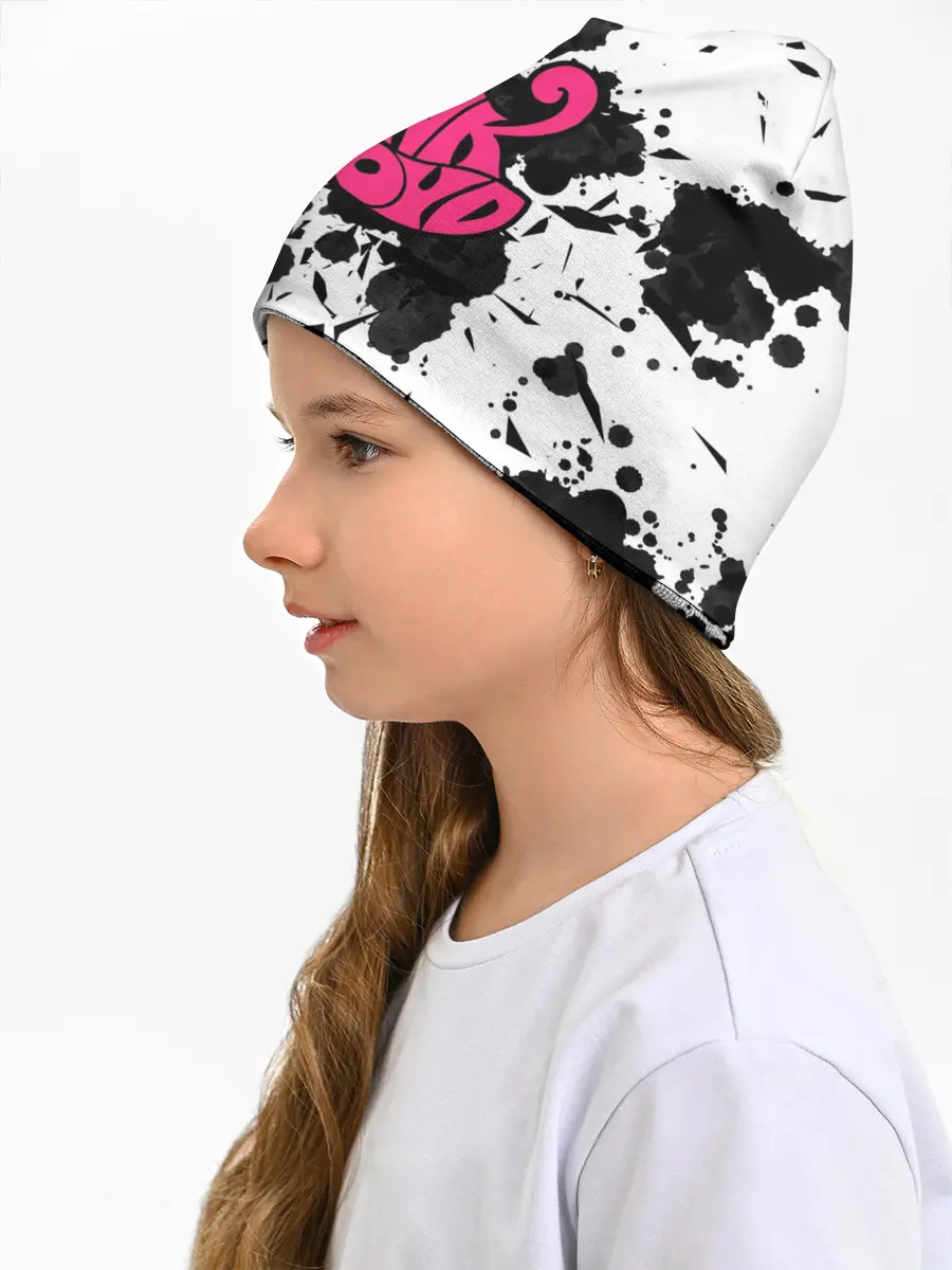 Детская шапка / PINK FLOYD