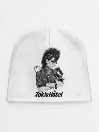 Детская шапка / Tokio Hotel