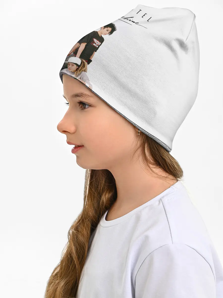 Детская шапка / Tokio Hotel