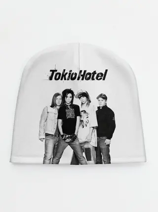 Детская шапка / Tokio Hotel
