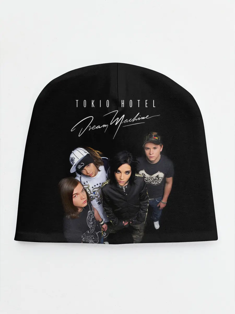 Детская шапка / Tokio Hotel