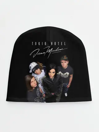 Детская шапка / Tokio Hotel