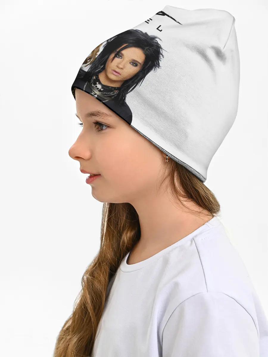 Детская шапка / Tokio Hotel