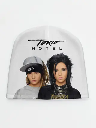 Детская шапка / Tokio Hotel